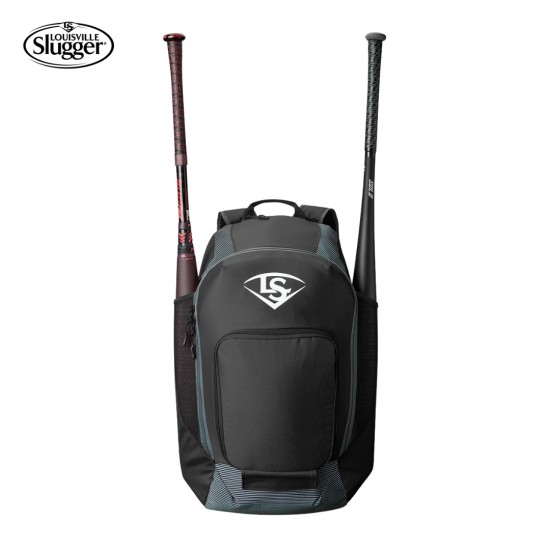 Louisville Slugger Omaha Black WB5717501 | Paquete de Palos | Durabilidad y Potencia