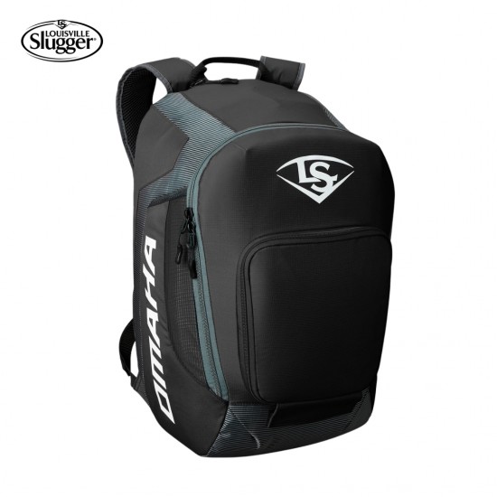 Louisville Slugger Omaha Black WB5717501 | Paquete de Palos | Durabilidad y Potencia