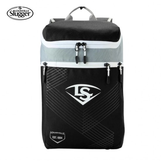 Mochila para bate/equipo Louisville Slugger Powerized Stick Pack WB5757601 I RESISTENTE Y ESPACIOSA 