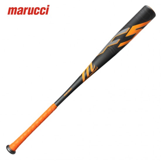  Bate de béisbol Marucci F5 Gen 5 -3 BBCOR de aleación de una pieza – MCBF55 I POTENCIA Y CONTROL 