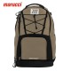 Mochila para Béisbol con Compartimiento de Bats Marucci Blazr Bat Pack Caqui/Negro (MBBLZRBP)