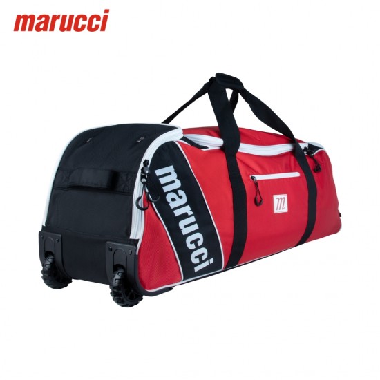 Bolso con Ruedas Marucci Stockade V2 MB2STCKWB-R | Para Receptor