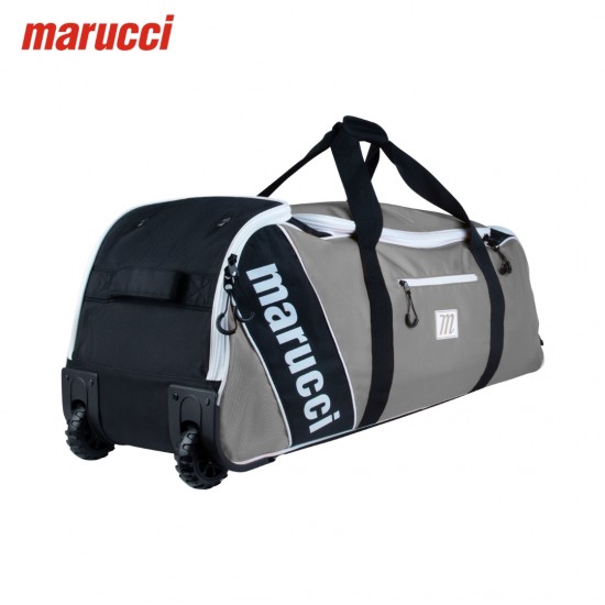 Bolso con Ruedas Marucci Stockade V2 MB2STCKWB-GY | Para Receptor