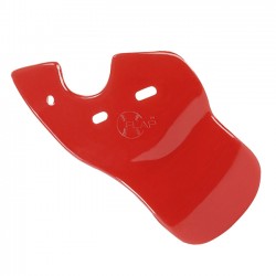Protector de mejilla y mandibula C-FLAP para cascos de bateo