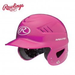 Casco de Beisbol Rawlings  para T-ball, CoolFlo Modelo RCFTB-PINK