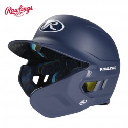 Casco de Beisbol Rawlings MACH-SR-RevA Modelo MA07S-MN-ADJRHB-SR