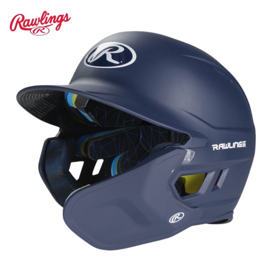 Casco de Beisbol Rawlings MACH-SR-RevA Modelo MA07S-MN-ADJRHB-SR