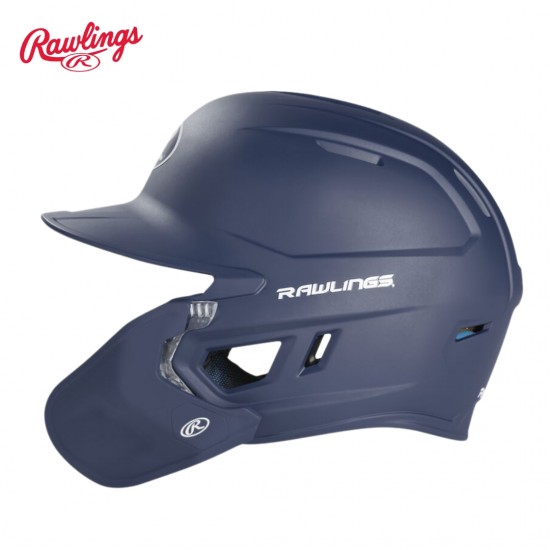 Casco de Beisbol Rawlings MACH-SR-RevA Modelo MA07S-MN-ADJRHB-SR