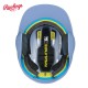 Casco de Beisbol Rawlings MACH-SR-RevA Modelo MA07S-MN-ADJRHB-SR