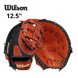 Manilla de Beisbol Primera Base Wilson A2000 Modelo WBW100123125