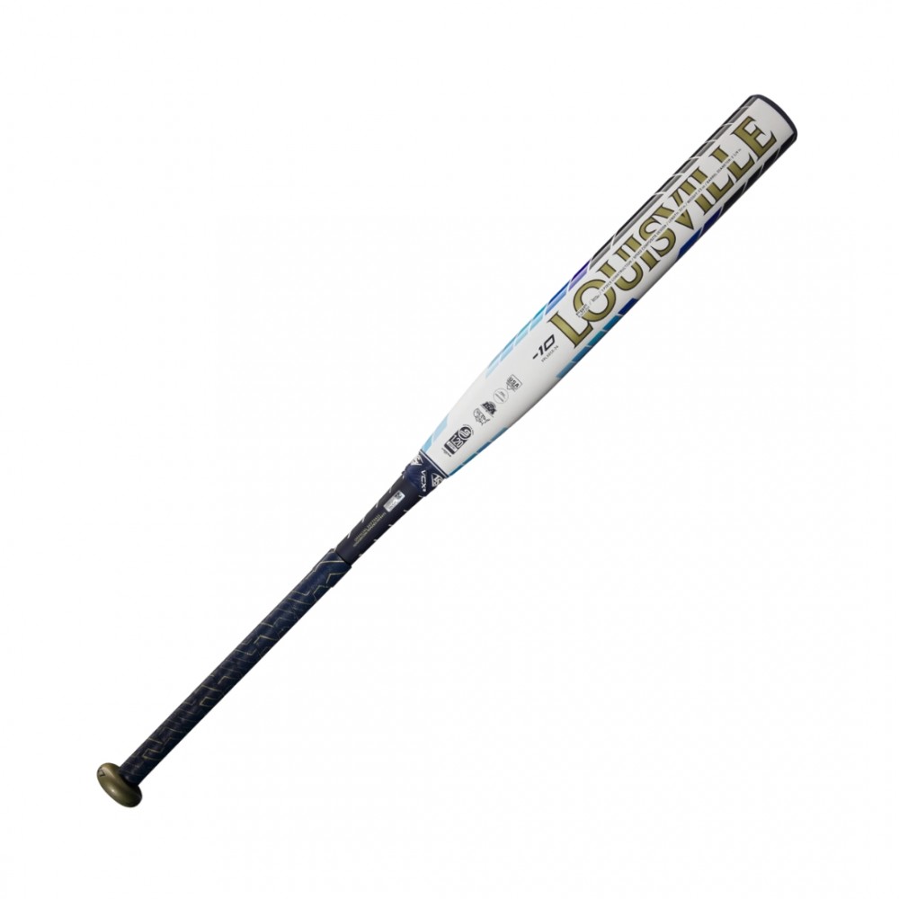 Batte De Softball Louisville Slugger TPS Dot Richardson Gold Series, 33 Pouces, Adulte, Occasion