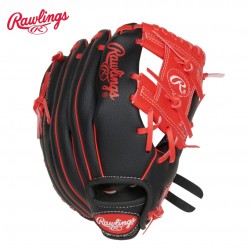 Manilla de Beisbol para Niños Rawlings Players Series de 5 a 7 Años de Edad PL10BS-RHT