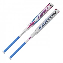 Bate de Sofball 33" Easton Topaz -10 Peso 23oz FP22TP2