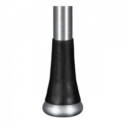 Cono de Bate Lizard Skins Bat Taper Flared Color Negro BATTF100