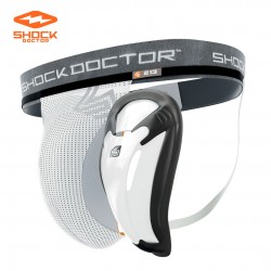 Copa Protectora para Hombre Beisbol y Sóftbol SHOCK DOCTOR  BIOFLEX-CUP Modelo 213-02-33