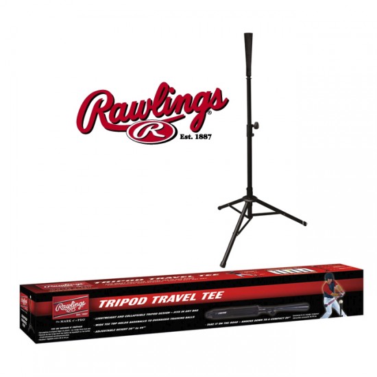 Batting Tee de 28" a 44" Rawlings