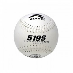 Bola de Sóftbol Runic 519S (72.95 docena)