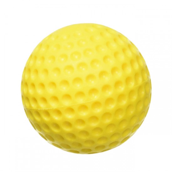 Bola de Beisbol de Practica color amarilla Easton ( 69.95 DOCENA)