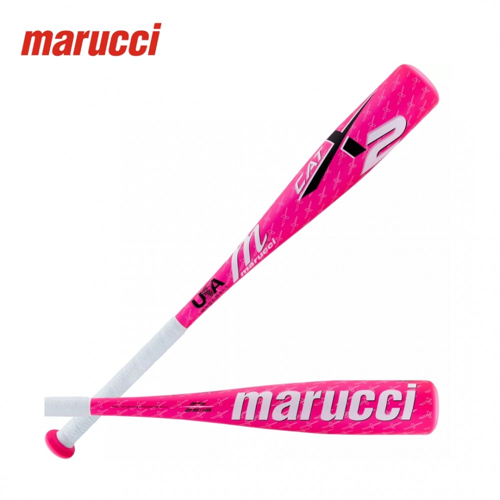 Batte De Baseball Marucci CAT Tee Ball MTBC11USA – 25" / 14 Oz (-11) Pour Jeune (occasion)