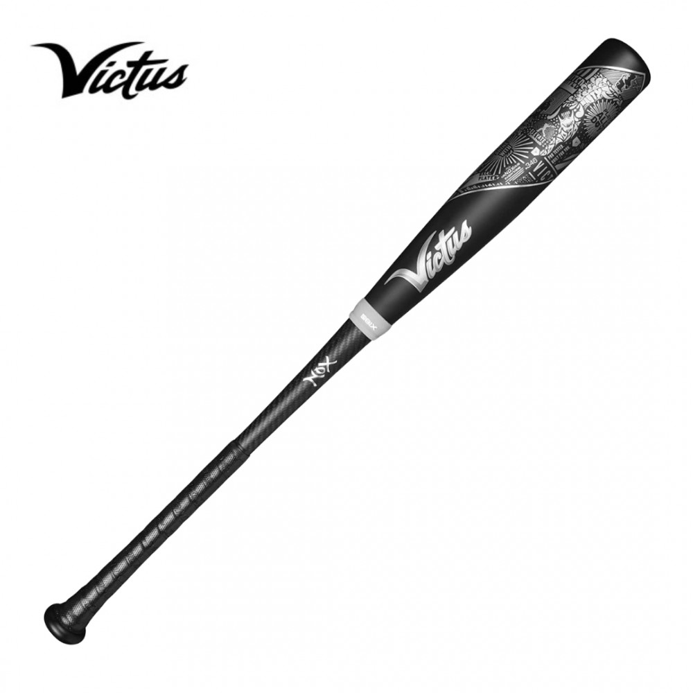 Batte Baseball Warstic Bonesaber – 32/29 (-3) – Alliage – BBCOR – Adulte