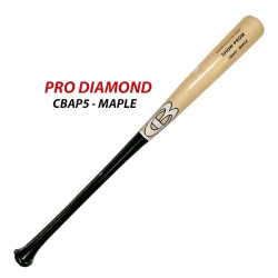 Bate de Beisbol 33" Cooperstown Pro Diamond -3 30oz 