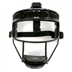 Protector Fácial de Acero para lanzador de Sóftbol 11pulg