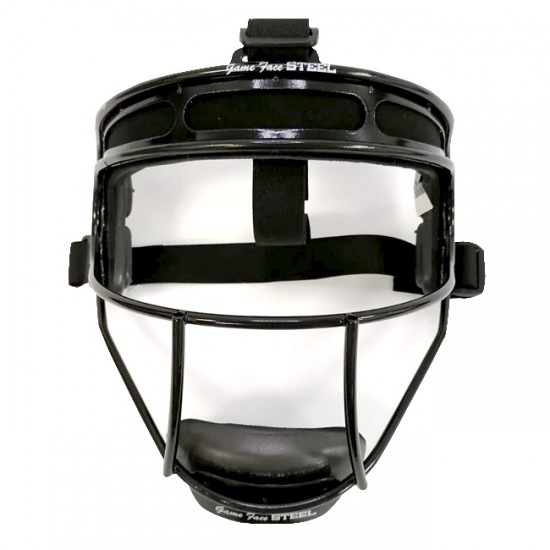 Protector Fácial de Acero para lanzador de Sóftbol 11pulg