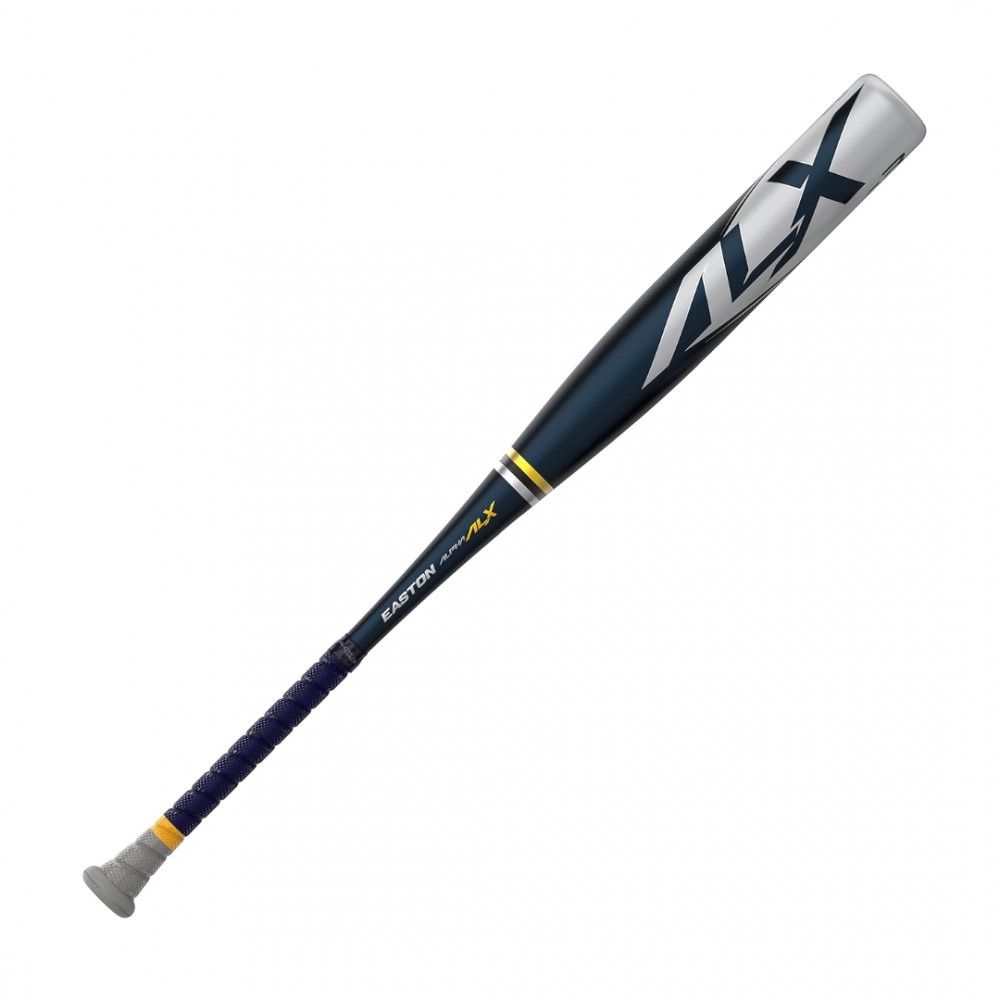 Batte De Baseball Easton Alpha ALX - 33" / 30 Oz - Barrel 2 5/8" - Certifiée BBCOR - Neuf Sous Film