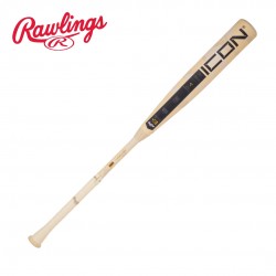 Bate de Beisbol Rawlings ICON BBCOR .50 Modelo RBB513