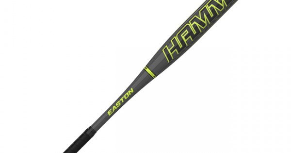 Batte Softball Easton HAMMER Slowpitch 33" 28 Oz - ALX50 Aluminium Militaire