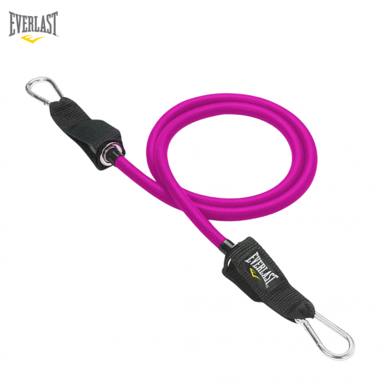 Banda de Resistencia Látex Everlast 5lbs | Duradera y Flexible