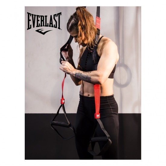Suspensión Sistema DELUXE EVERLAST Modelo EVST9W008 Suspensión Sistema DELUXE EVERLAST Modelo EVST9W008