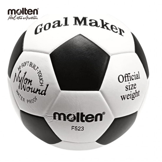 Balón de Fútbol Molten Goal Maker numero 5 I MODELO F523