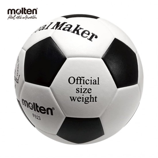 Balón de Fútbol Molten Goal Maker numero 5 I MODELO F523