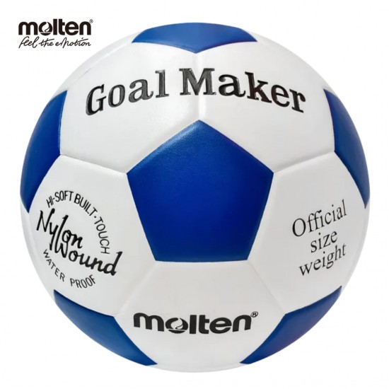 Balón de Fútbol Molten N°3 F323 Goal Maker | Entrenamiento y Juego