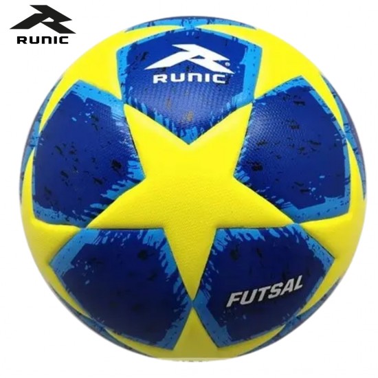 Balón de Futsal Runic RFS423 N.º 4 | Entrenamiento y Partidos Indoor