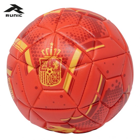 Balon De Futbol Runic España #5 I RSVWC26-ESP