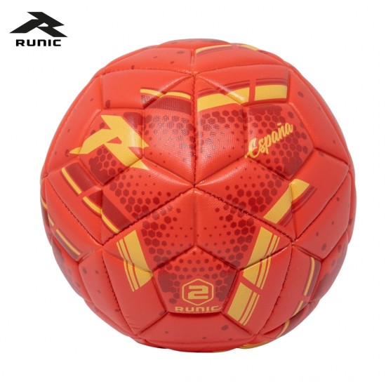 Balon De Futbol Runic España #5 I RSVWC26-ESP