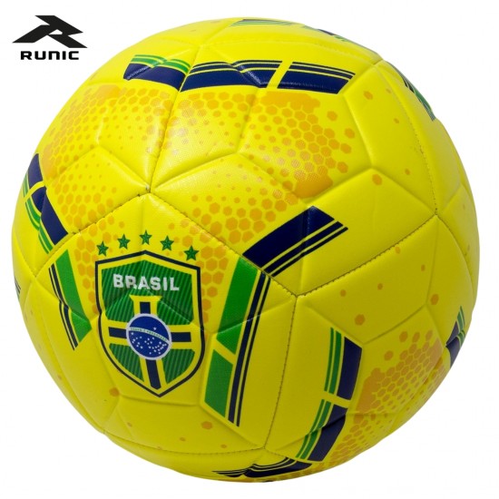 Balon De Futbol Brasil Runic #5 I RS5VWC26-BRA.