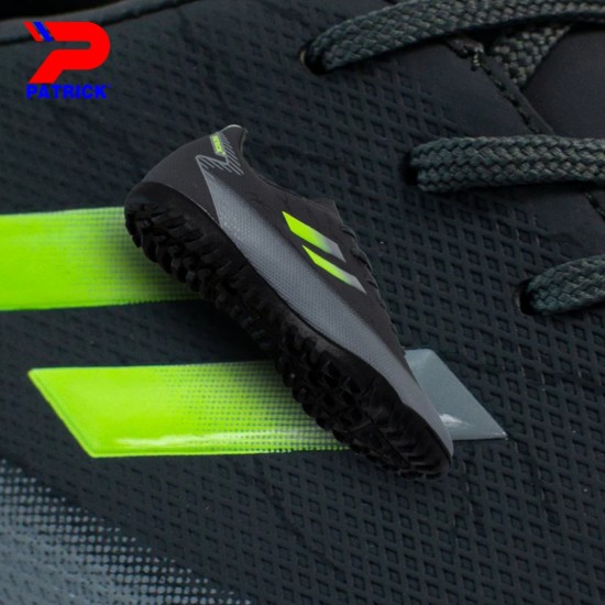 ZAPATOS DE FUTBOL Patrick Núñez KIDS | Calzado Deportivo Fútbol I MODELO PAT-NUNEZHG-J4A 