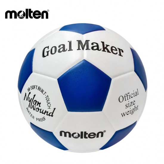 Balón de Fútbol Molten Goal Maker numero 5 I MODELO F523