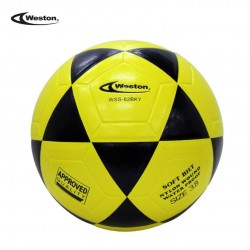 Balón Futsal Weston WSS-62BKY #4