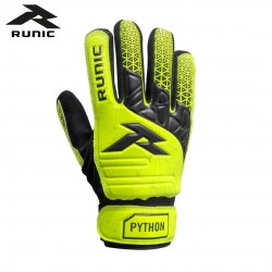 Guante de Portero Runic Python para Fútbol I RGK4N108