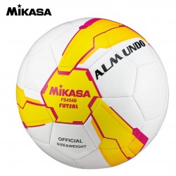 Balón Fútbol Sala Almundo Mikasa FS454B #4