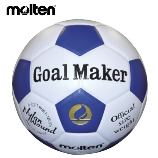 Balón de Fútbol Molten N°3 F323 Goal Maker | Entrenamiento y Juego