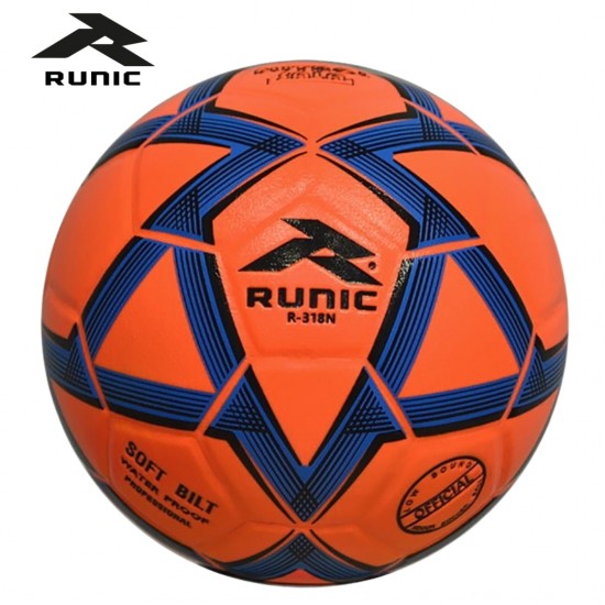 Balón Futsal Runic R-318N #3
