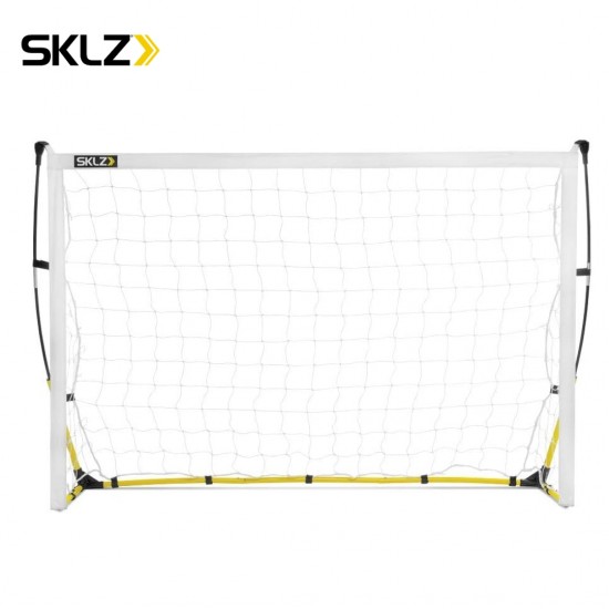 Portería de fútbol portátil y red SKLZ Quickster 6x4 Pies Portería de fútbol portátil y red SKLZ Quickster 6x4 Pies