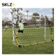 Portería de fútbol portátil y red SKLZ Quickster 6x4 Pies Portería de fútbol portátil y red SKLZ Quickster 6x4 Pies