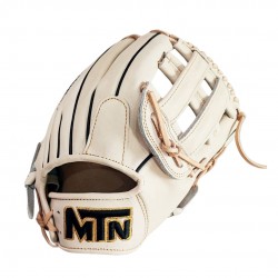 Manilla de Beisbol o Softbol MTN EVOLUTION 100% Cuero Personalizada.