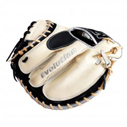 Manilla de Receptor Beisbol o Softbol MTN 100% Cuero Personalizada.
